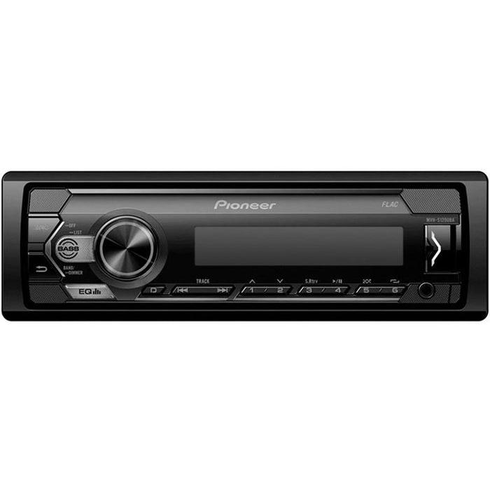 Авто Ресийвър PIONEER MVH-S120UBA 4 X 50 W, USB