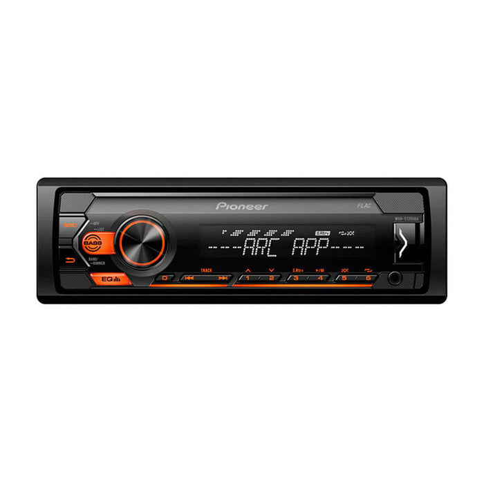 Авто Ресийвър PIONEER MVH-S120UBA 4 X 50 W, USB