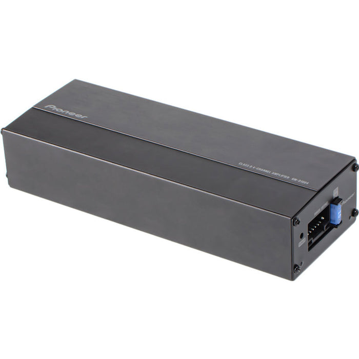 Усилвател PIONEER GM-D1004 100 W, БРОЙ КАНАЛИ 4