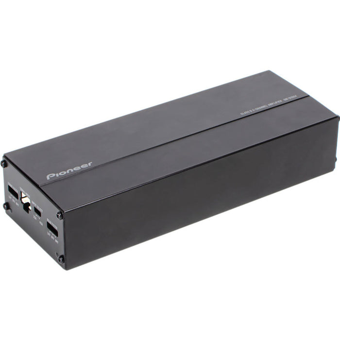 Усилвател PIONEER GM-D1004 100 W, БРОЙ КАНАЛИ 4