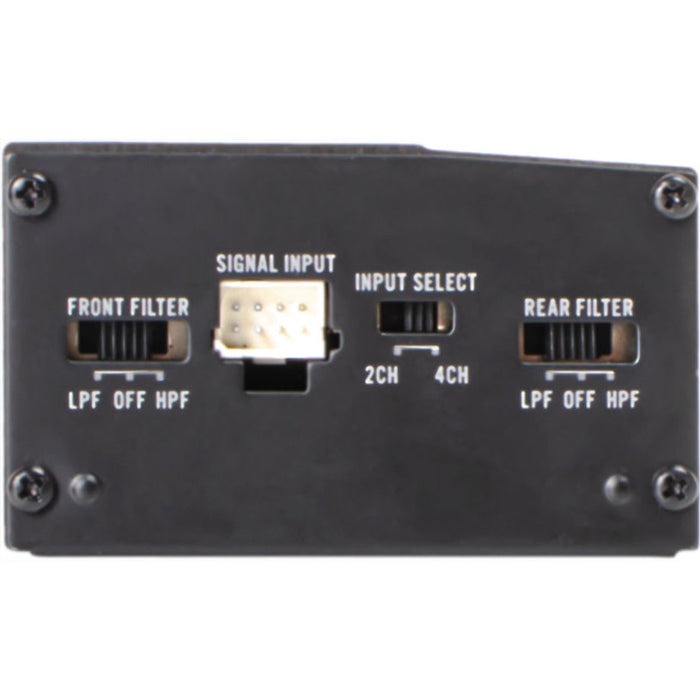 Усилвател PIONEER GM-D1004 100 W, БРОЙ КАНАЛИ 4