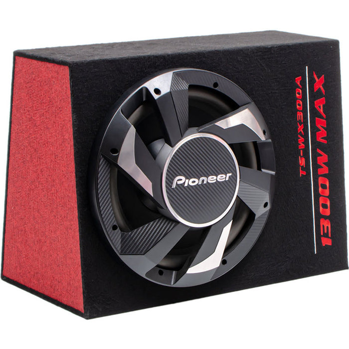Авто колони PIONEER TS-WX300A 30 СМ, 350 W