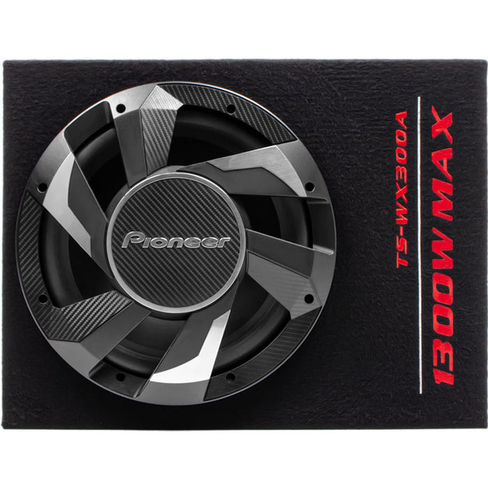 Авто колони PIONEER TS-WX300A 30 СМ, 350 W