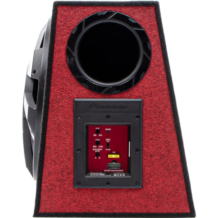 Авто колони PIONEER TS-WX300A 30 СМ, 350 W