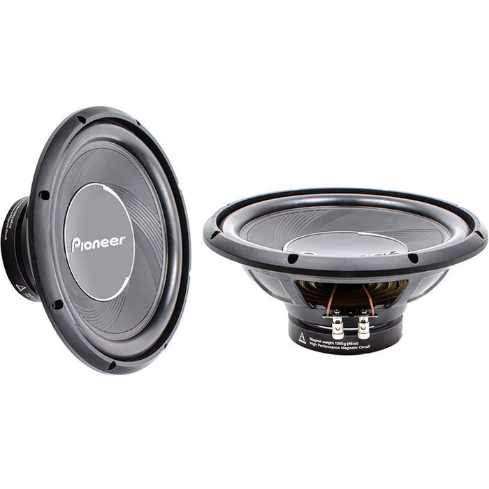 Авто колони PIONEER TS-A30S4 30 СМ, 400 W