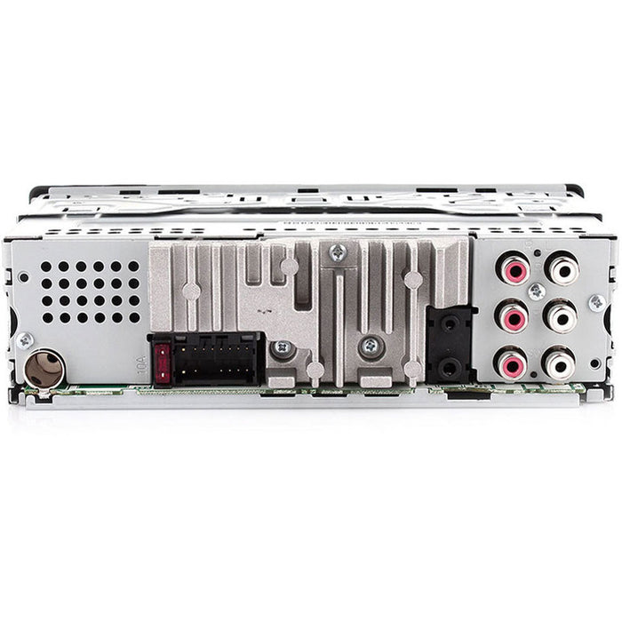 Авто Ресийвър PIONEER MVH-S520BT BLUETOOTH, 4 X 50 W, USB