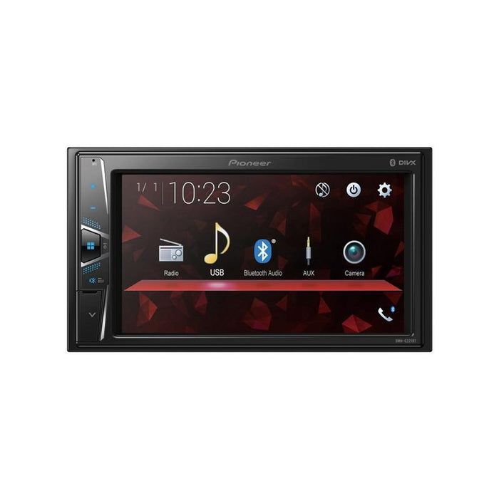 Авто Ресивър Pioneer DMH-G221BT
