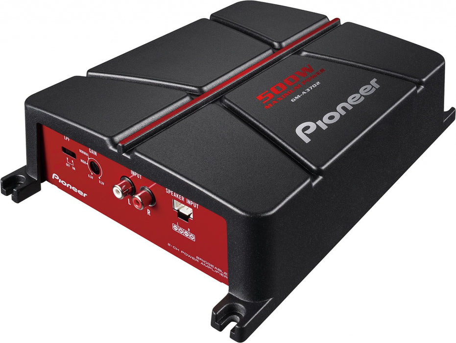 Усилвател Pioneer GM-A3702
