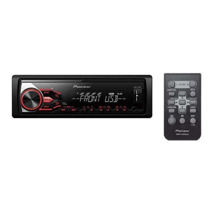 Авто Ресивър Pioneer MVH-181UB