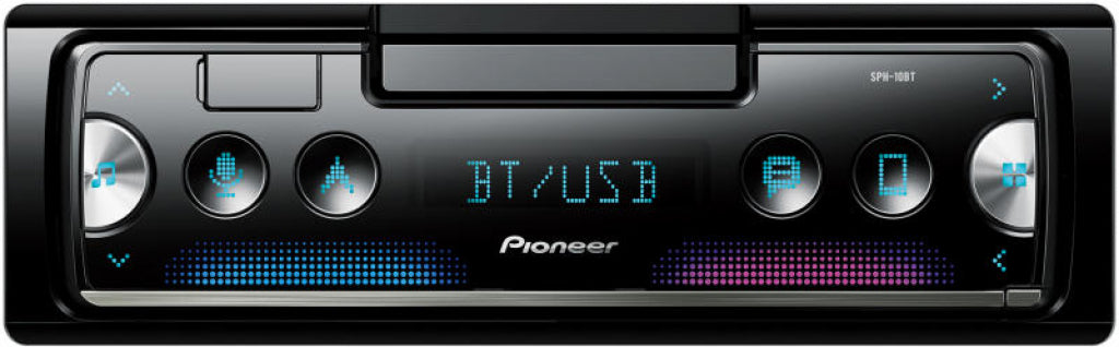 Авто Ресивър Pionner SPH-10BT DELUXE