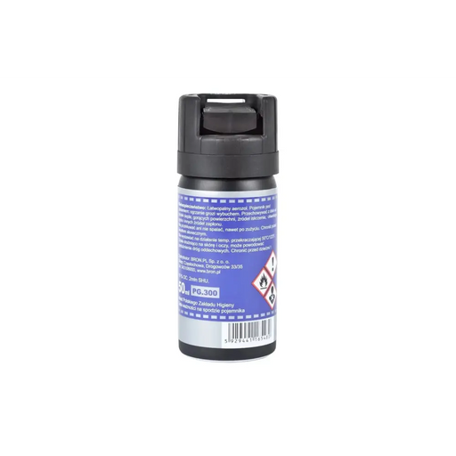 Пипер газ POLICE PERFECT GUARD 300 - 40 мл. облак (PG.300)