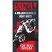 Пипер спрей Grizzly 4 милиона scoville топлинни единици 63
