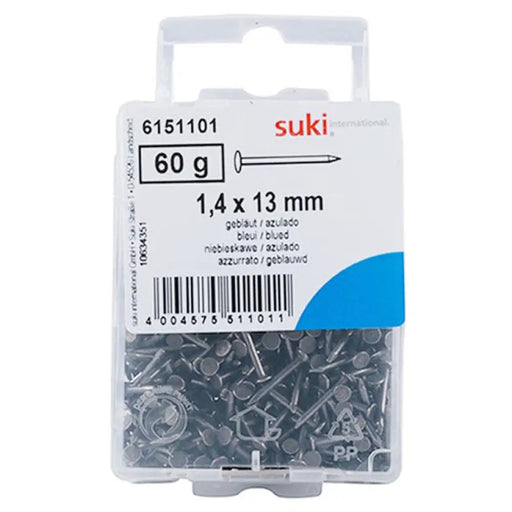 ПИРОН 1,4Х13ММ СИН SUKI