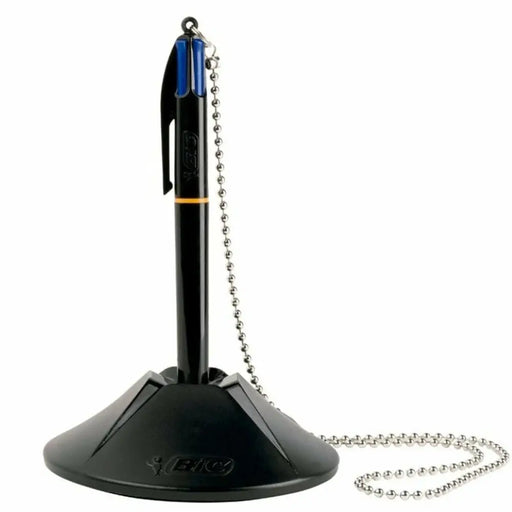 Писалка с течно мастило Bic 527507 Син