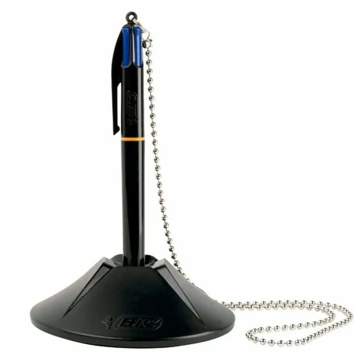 Писалка с течно мастило Bic 527507 Син