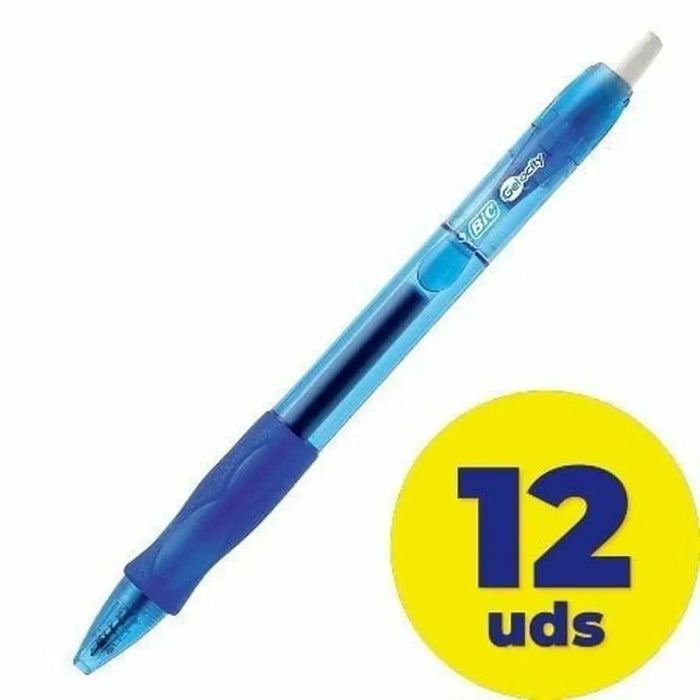 Писалка с течно мастило Bic 526274 Син