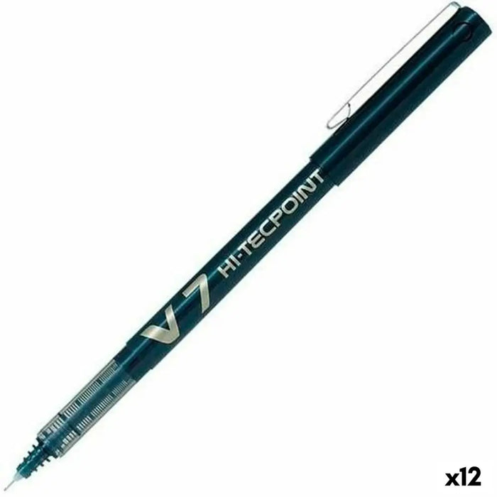 Писалка с течно мастило Pilot V-7 Hi-Tecpoint Черен 0,5 mm