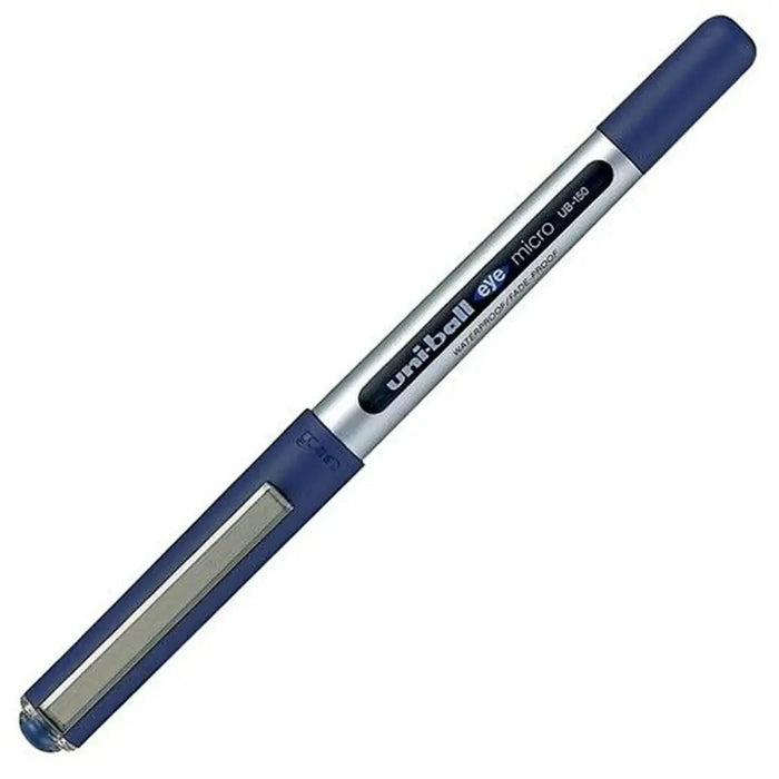 Писалка с течно мастило Uni-Ball Eye Micro UB-150 Син 0,5