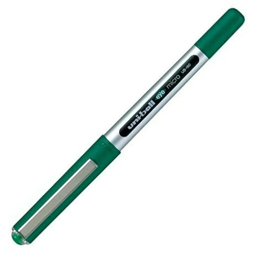 Писалка с течно мастило Uni-Ball Eye Micro UB-150 Зелен 0,5