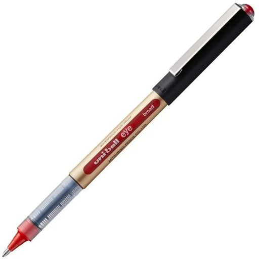 Писалка с течно мастило Uni-Ball Rollerball Eye Broad