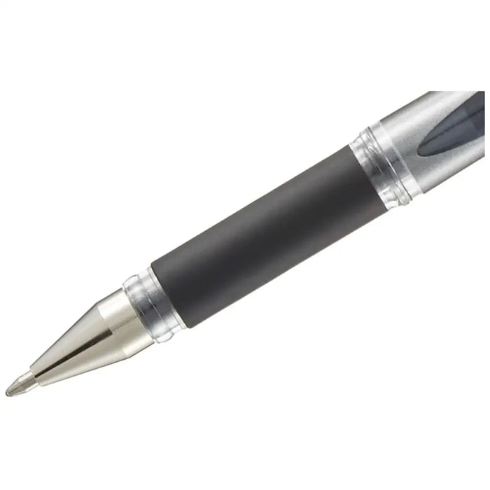 Писалка с течно мастило Uni-Ball Signo Broad UM-153 W Черен