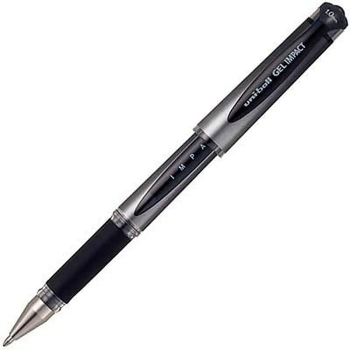 Писалка с течно мастило Uni-Ball Signo Broad UM-153 W Черен