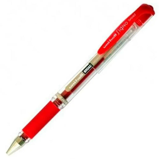 Писалка с течно мастило Uni-Ball Signo Broad UM-153 W