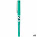 Писалка с течно мастило Pilot V-5 Hi-Tecpoint Зелен 0,3 mm