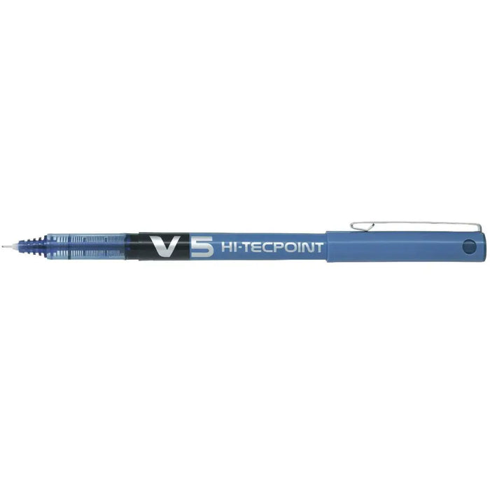 Писалка с течно мастило Pilot V-5 Син 0,3 mm (12 броя)