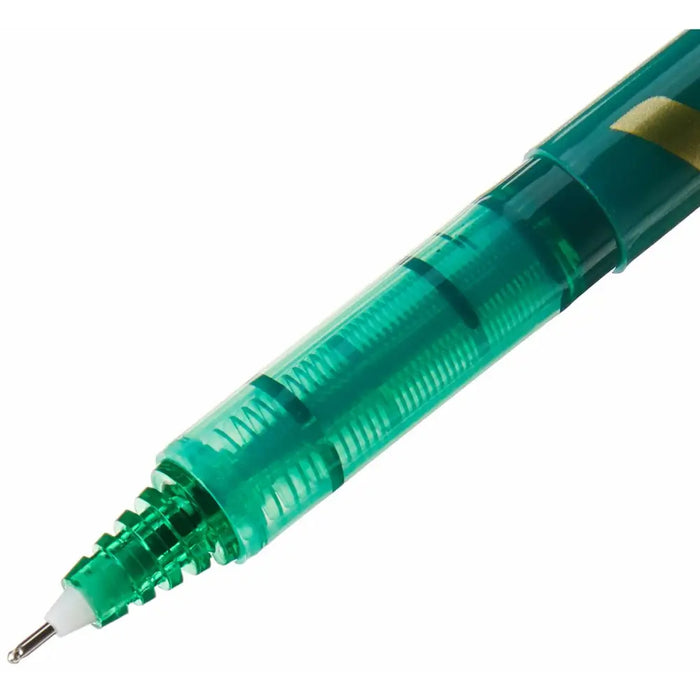Писалка с течно мастило Pilot V-7 Hi-Tecpoint Зелен 0,5 mm