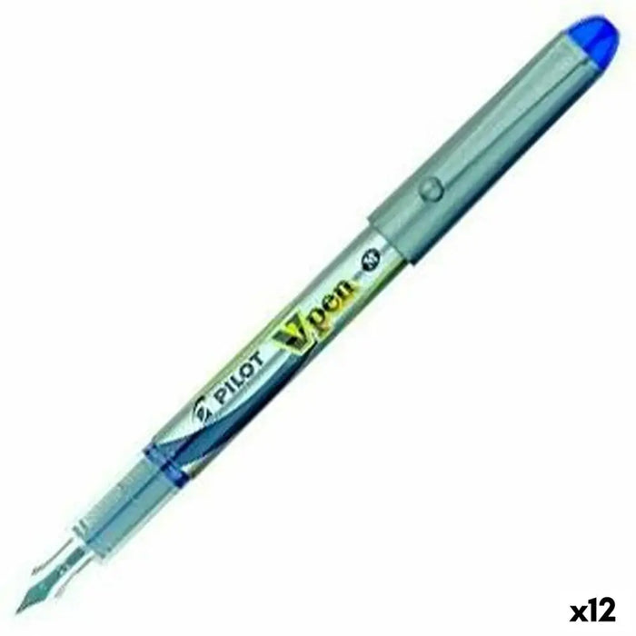 Писалка с течно мастило Pilot V Pen Перо за калиграфия