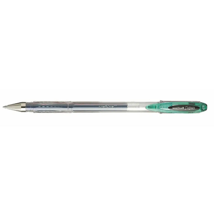 Писалка с течно мастило Uni-Ball Rollerball Signo Basicos