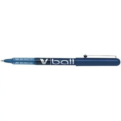 Писалка с течно мастило Pilot Roller V-Ball Син 0,3 mm (12