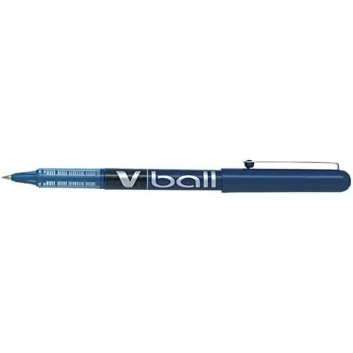 Писалка с течно мастило Pilot Roller V-Ball Син 0,3 mm (12