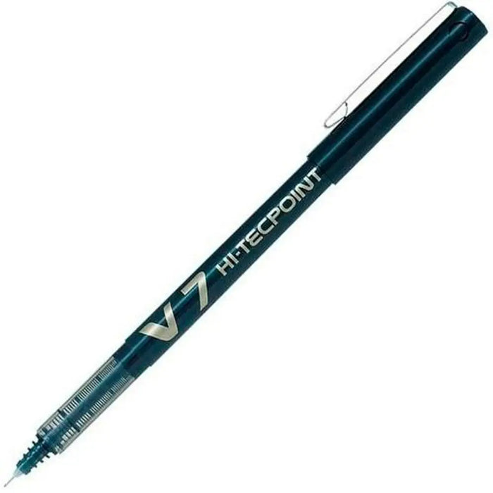Писалка с течно мастило Pilot V-7 Hi-Tecpoint Черен 0,5 mm