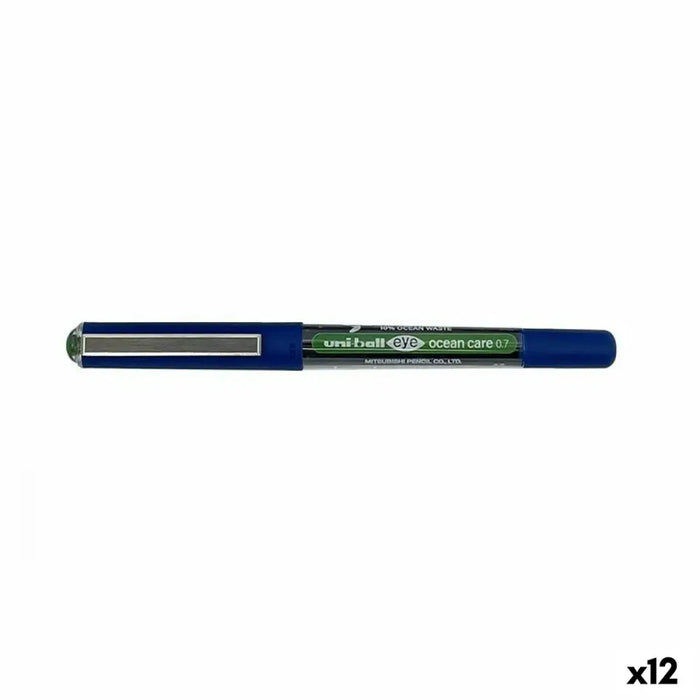 Писалка с течно мастило Uni-Ball Eye Ocean Care 0,7 mm