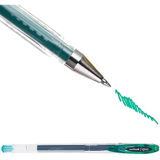 Писалка с течно мастило Uni-Ball Rollerball Signo Basicos
