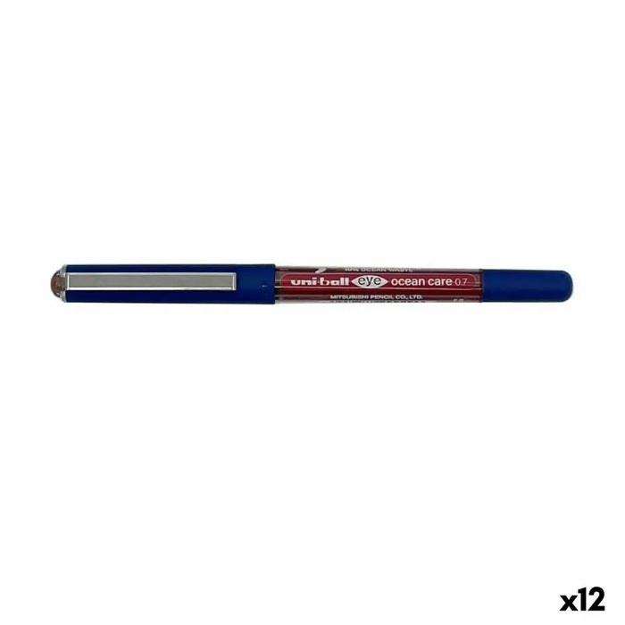 Писалка с течно мастило Uni-Ball Eye Ocean Care 0,7 mm