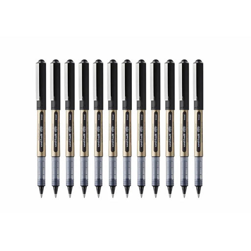 Писалка с течно мастило Uni-Ball Rollerball Eye Broad