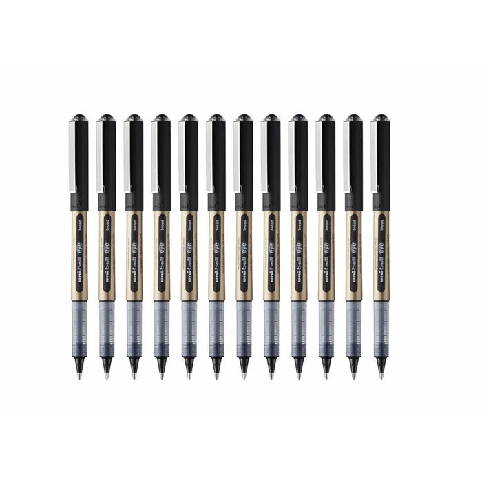 Писалка с течно мастило Uni-Ball Rollerball Eye Broad
