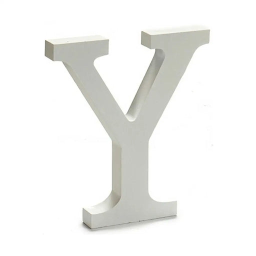 Писмо Pincello 1711025 Y Бял 1,8 x 21 x 17 cm (12 броя)