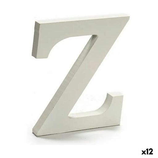 Писмо Pincello 1711026 Z Бял 1,8 x 21 x 17 cm (12 броя)
