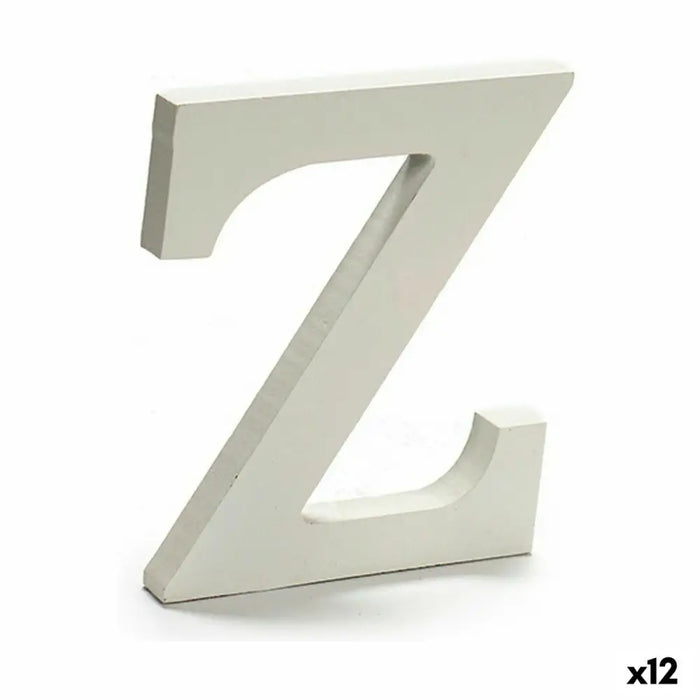 Писмо Pincello 1711026 Z Бял 1,8 x 21 x 17 cm (12 броя)