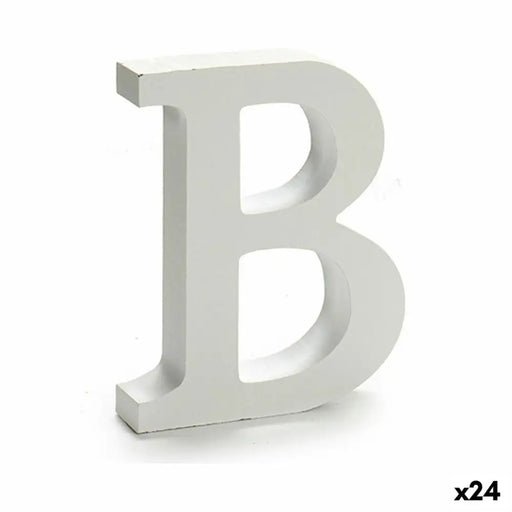 Писмо Pincello 1711038 B Бял 2 x 16 x 14,5 cm (24 броя)