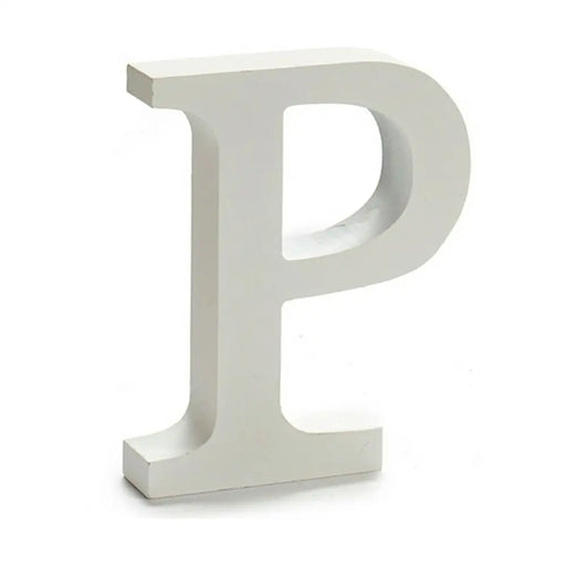 Писмо Pincello 1711052 P Бял 2 x 16 x 14,5 cm (24 броя)