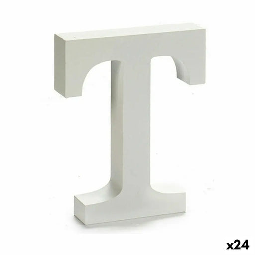 Писмо Pincello 1711056 T Бял 2 x 16 x 14,5 cm (24 броя)