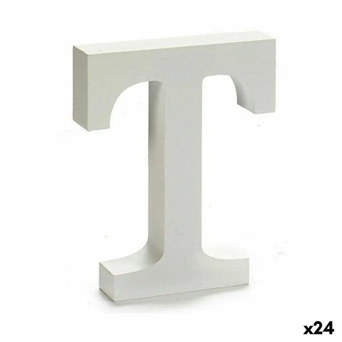 Писмо Pincello 1711056 T Бял 2 x 16 x 14,5 cm (24 броя)