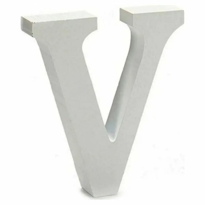 Писмо Pincello 1711058 V Бял 2 x 11 cm 2 x 16 x 14,5 cm (24
