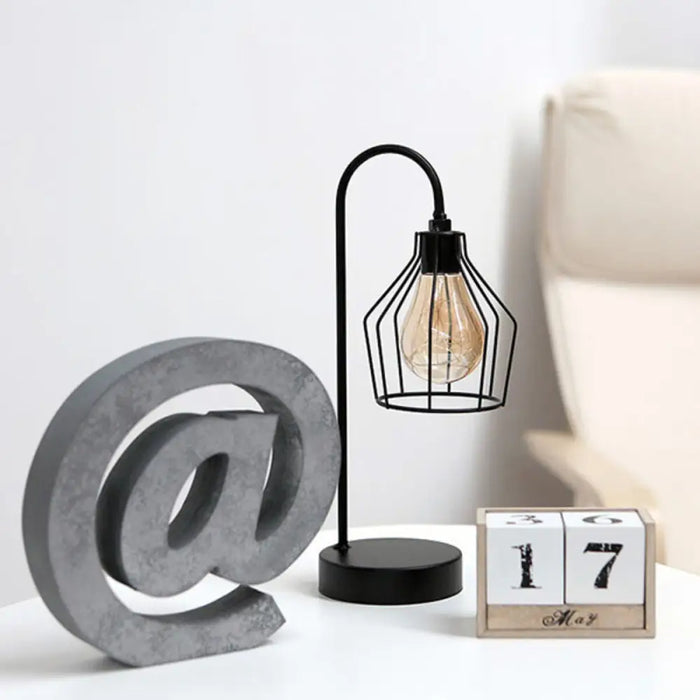 Писмо Сив 20 x 4 cm Дървен