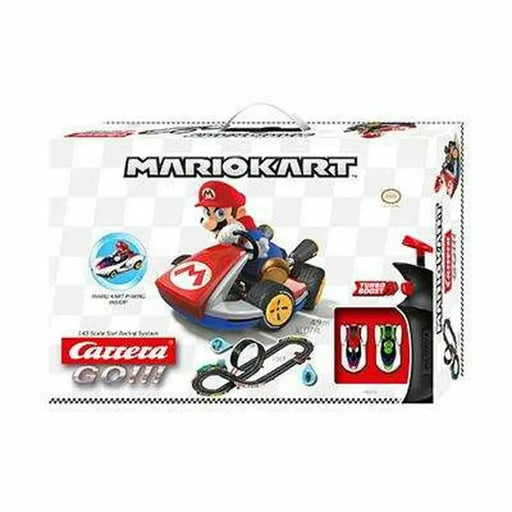 Писта за Бягане Carrera NINTENDO MARIO KART P-WIN